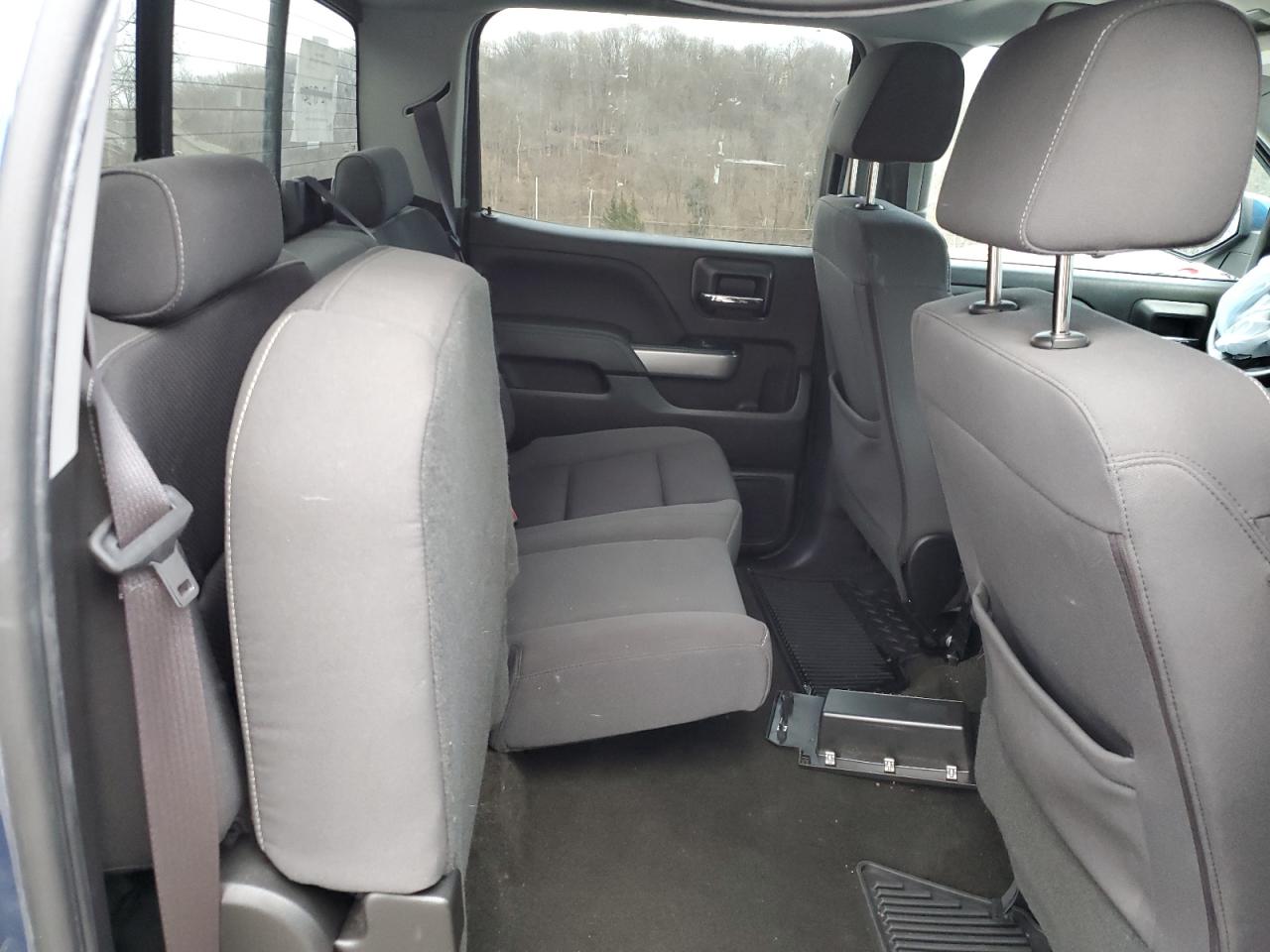 2017 CHEVROLET SILVERADO K1500 LT photo 28