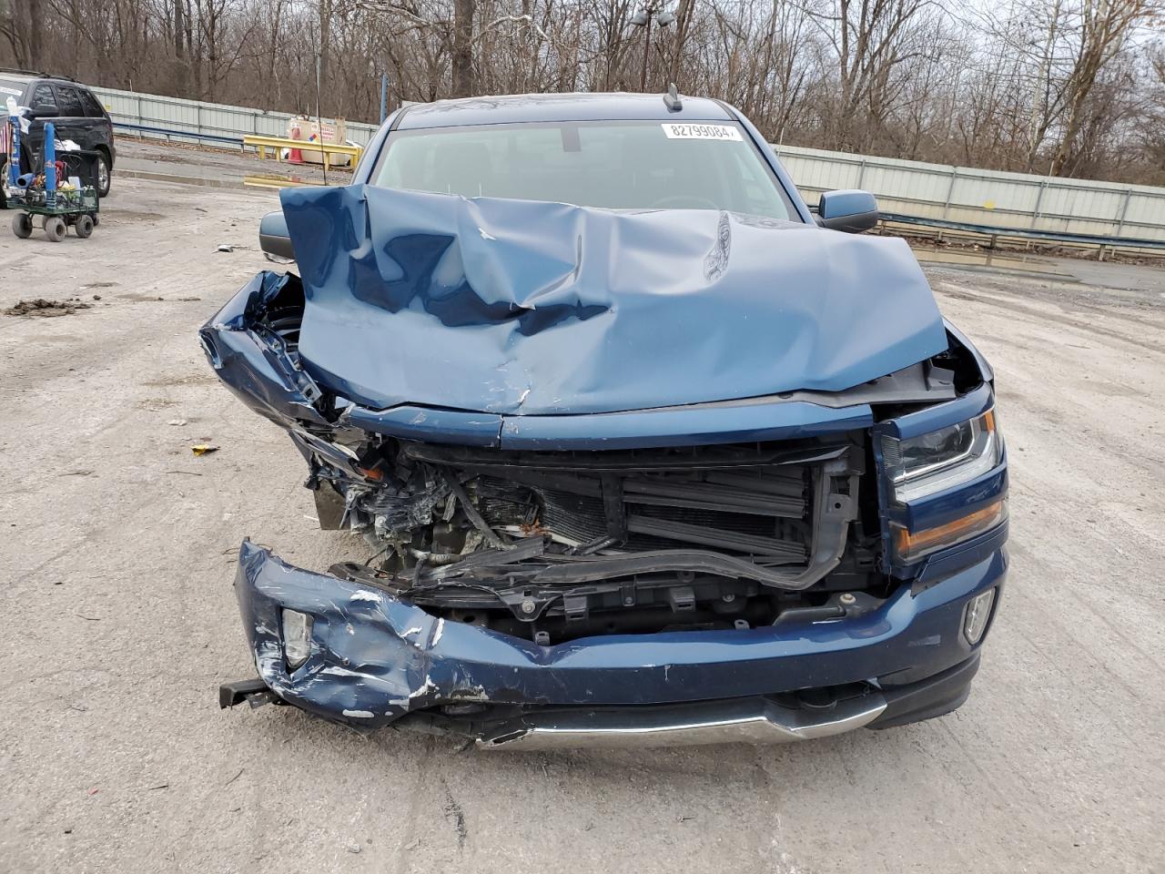 2017 CHEVROLET SILVERADO K1500 LT photo 13