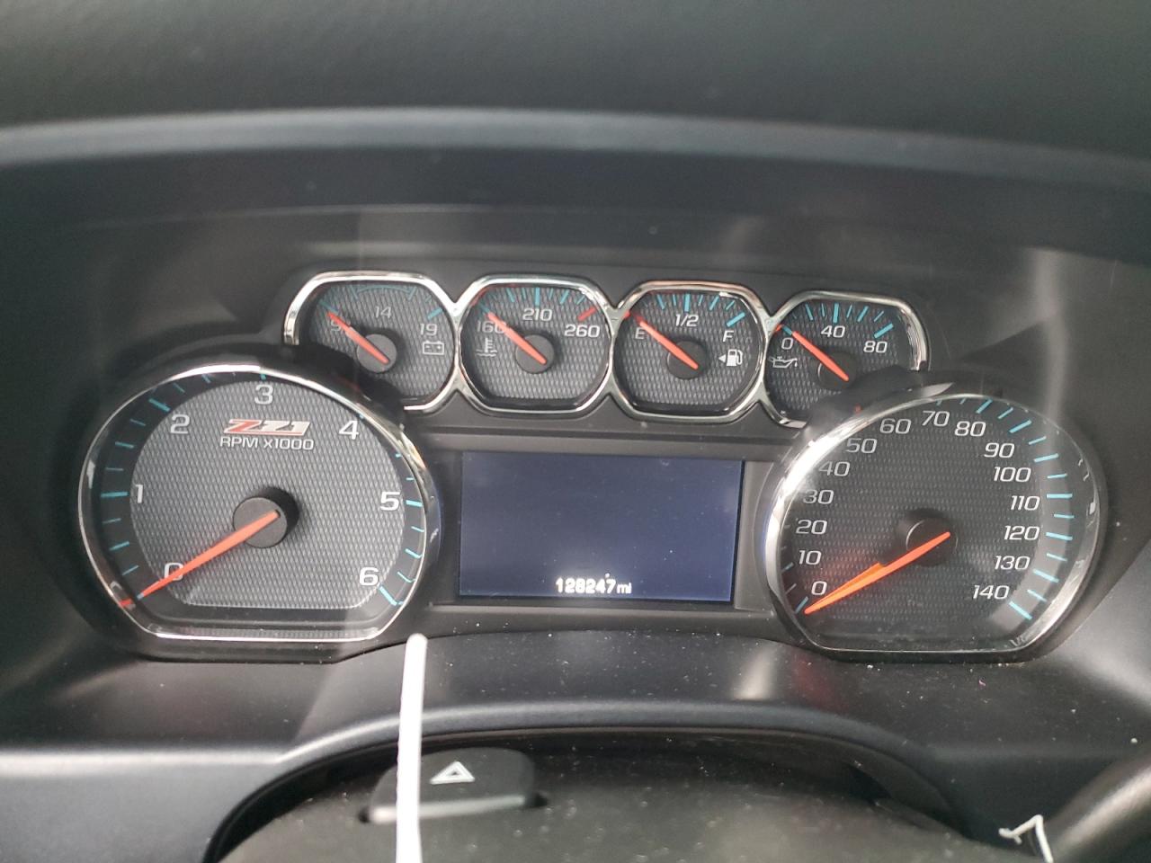 2017 CHEVROLET SILVERADO K1500 LT photo 25