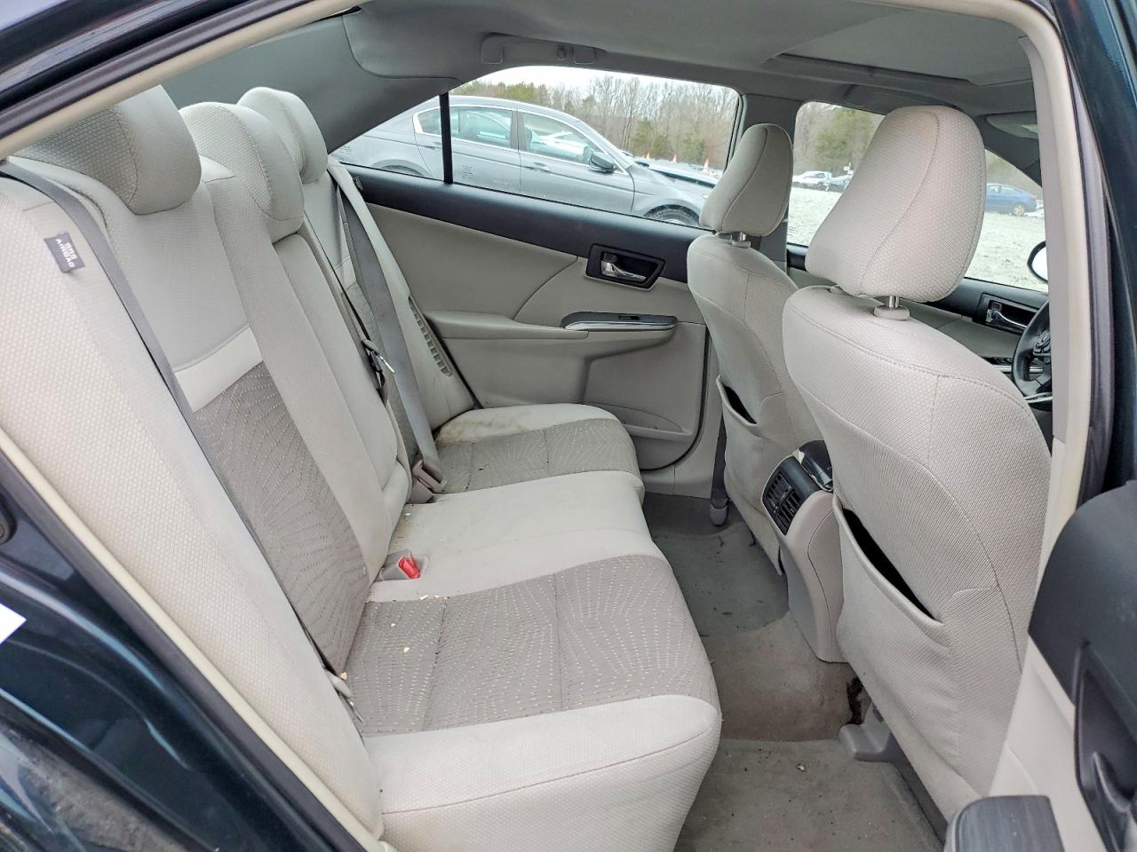 2014 TOYOTA CAMRY HYBRID photo 28