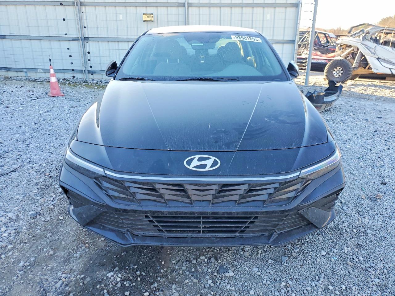 2025 HYUNDAI ELANTRA SEL SPORT photo 5