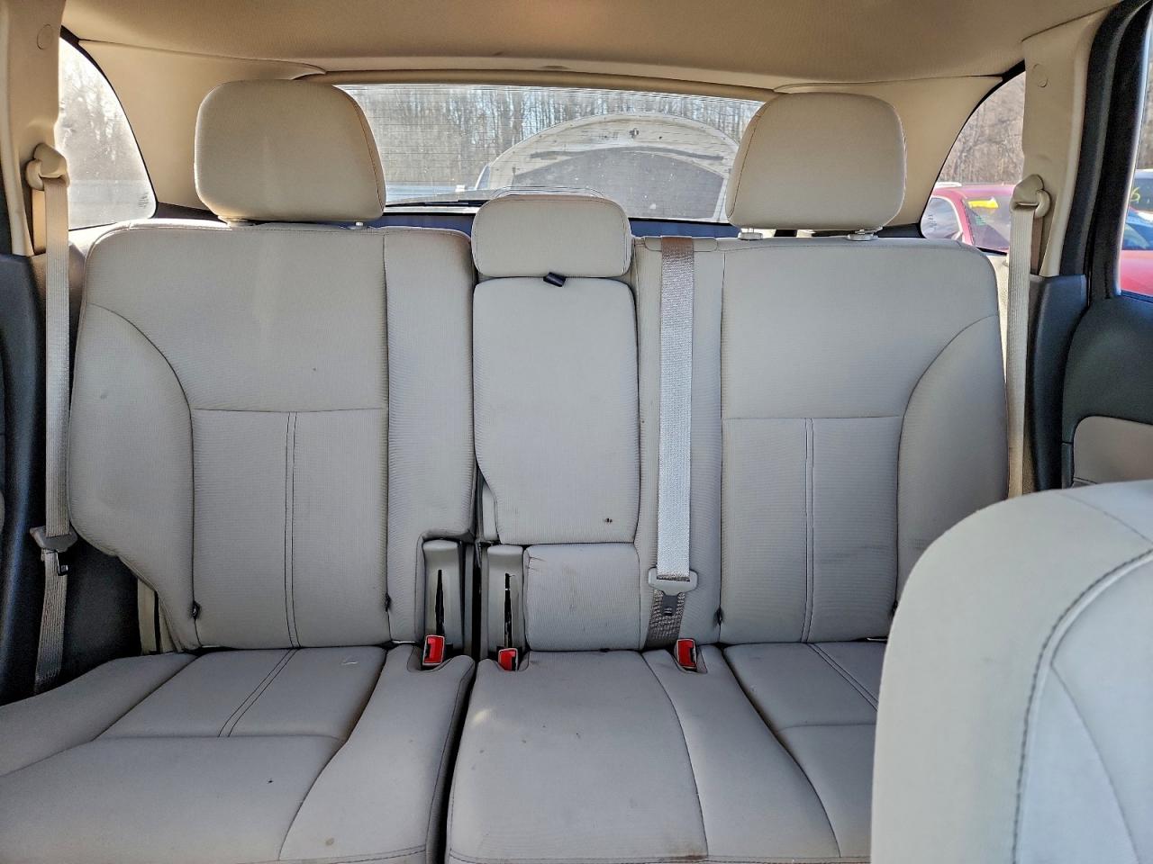 2014 FORD EDGE SE photo 28