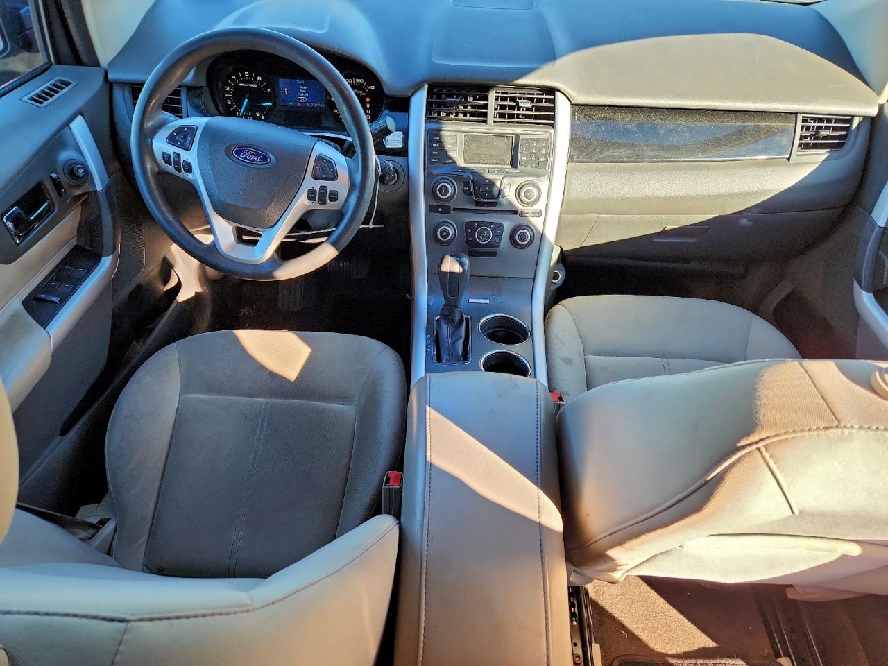 2014 FORD EDGE SE photo 22