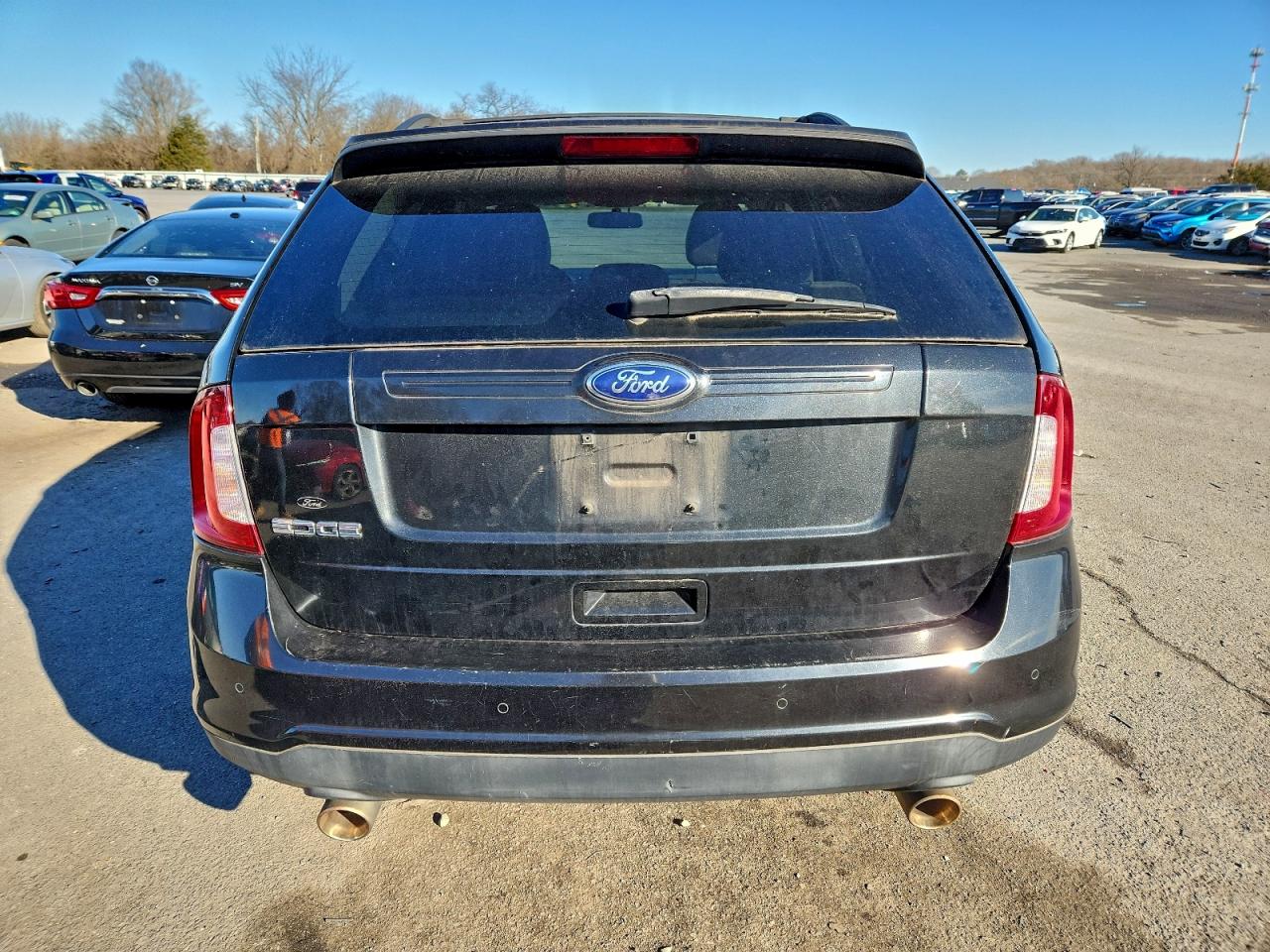 2014 FORD EDGE SE photo 16