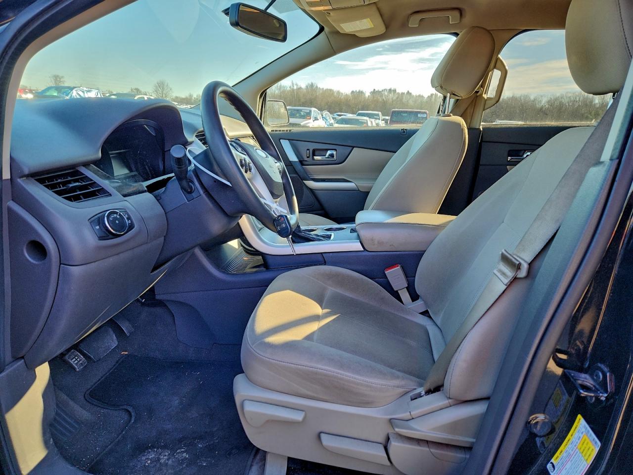 2014 FORD EDGE SE photo 19