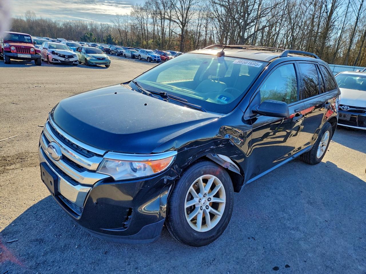 2014 FORD EDGE