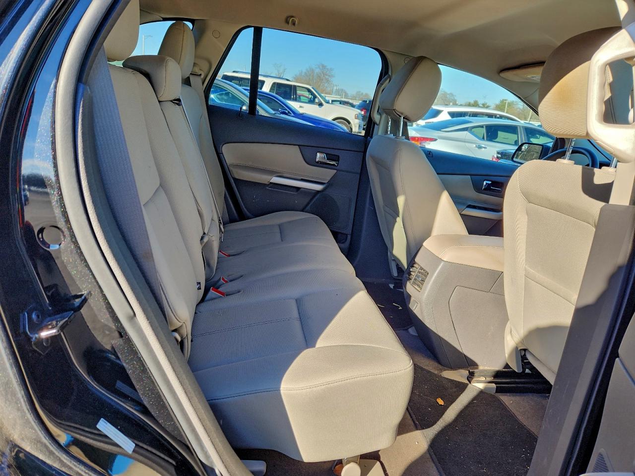 2014 FORD EDGE SE photo 31