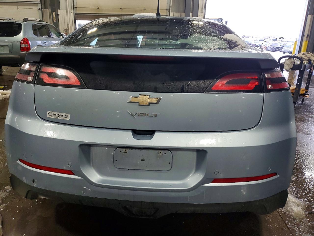 2014 CHEVROLET VOLT photo 16