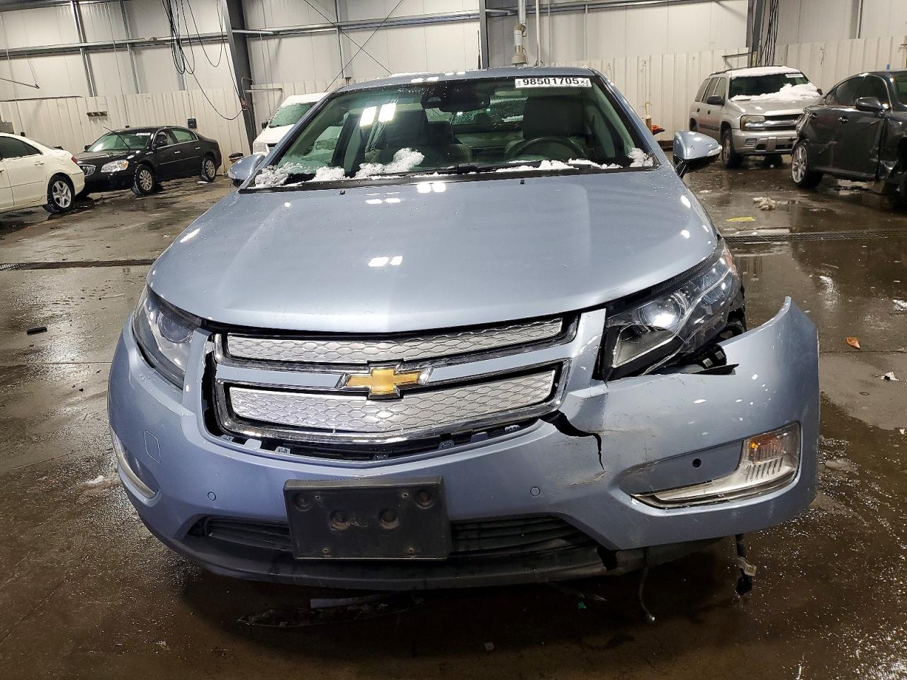 2014 CHEVROLET VOLT photo 13
