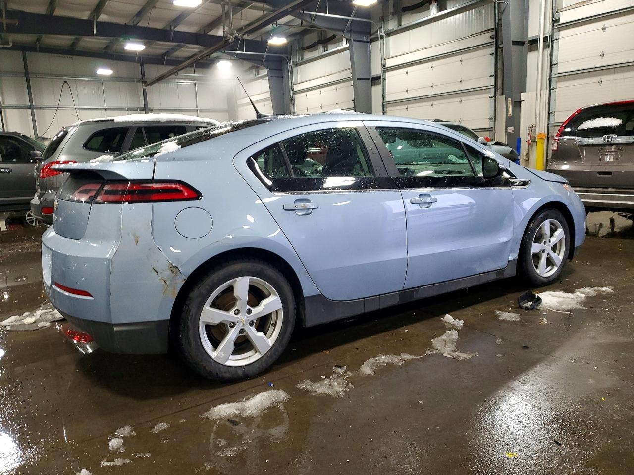 2014 CHEVROLET VOLT photo 7