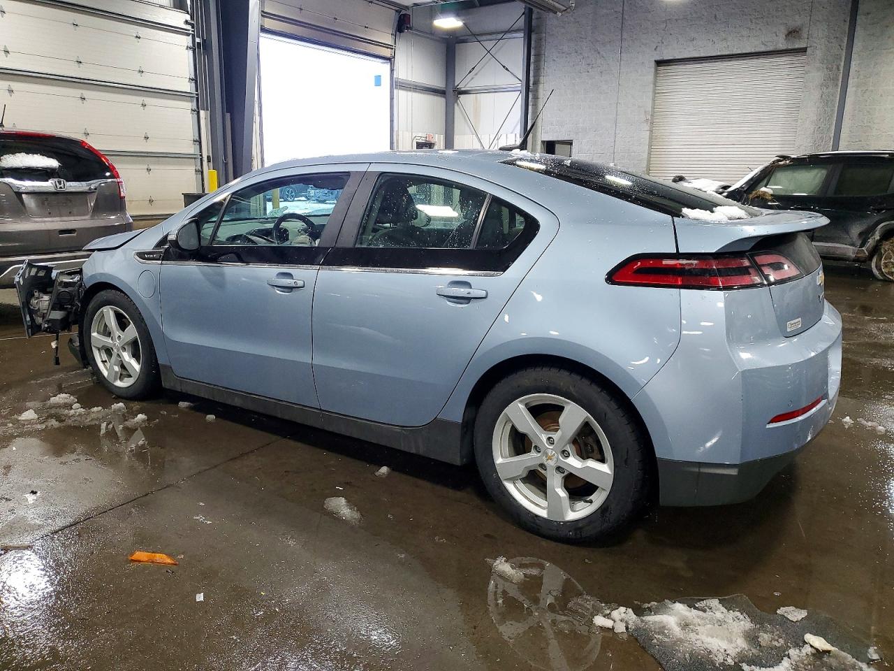 2014 CHEVROLET VOLT photo 4
