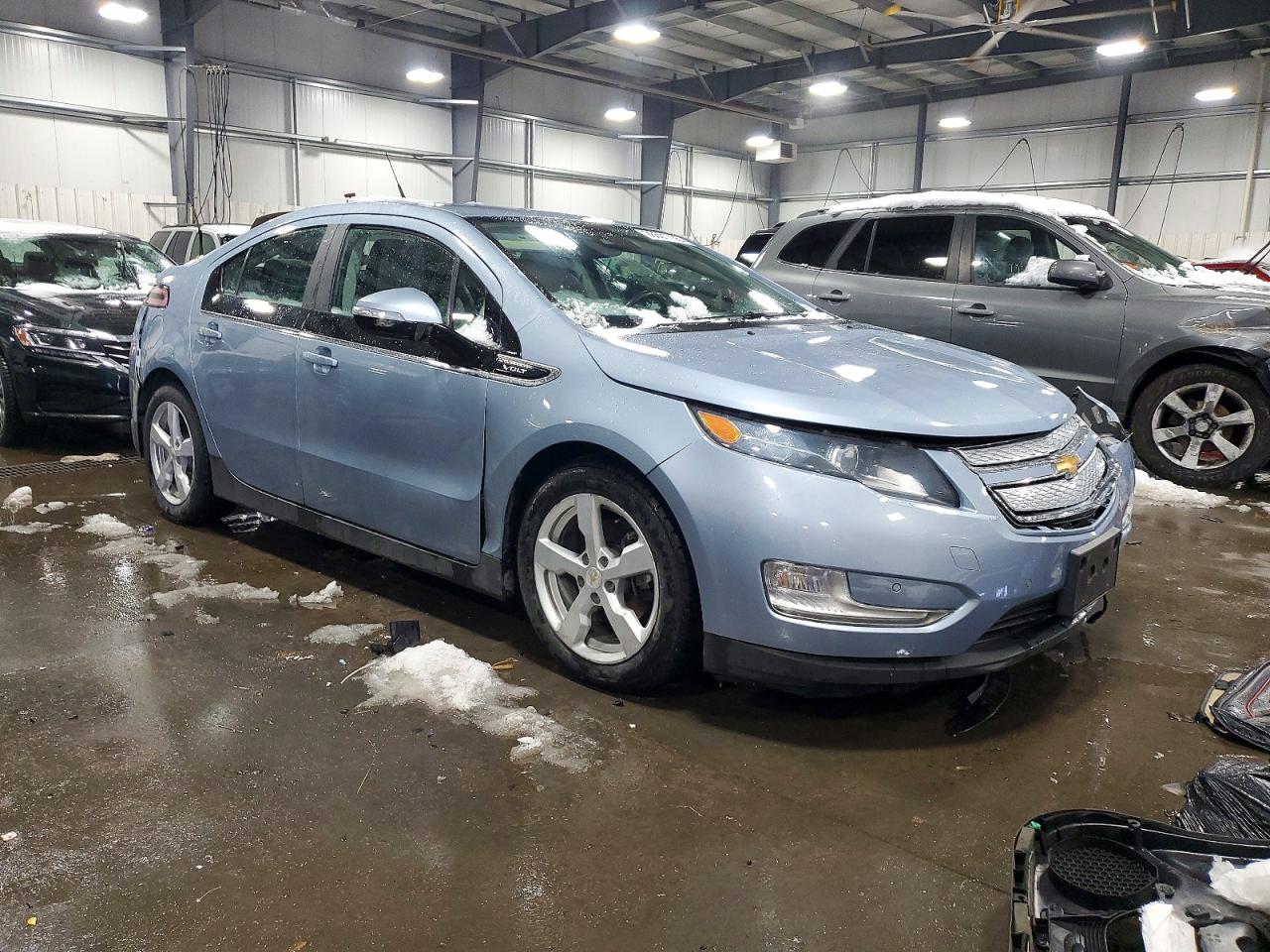 2014 CHEVROLET VOLT photo 10