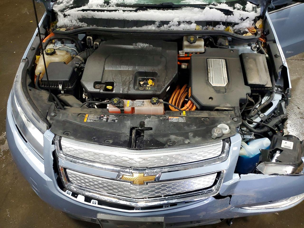 2014 CHEVROLET VOLT photo 34