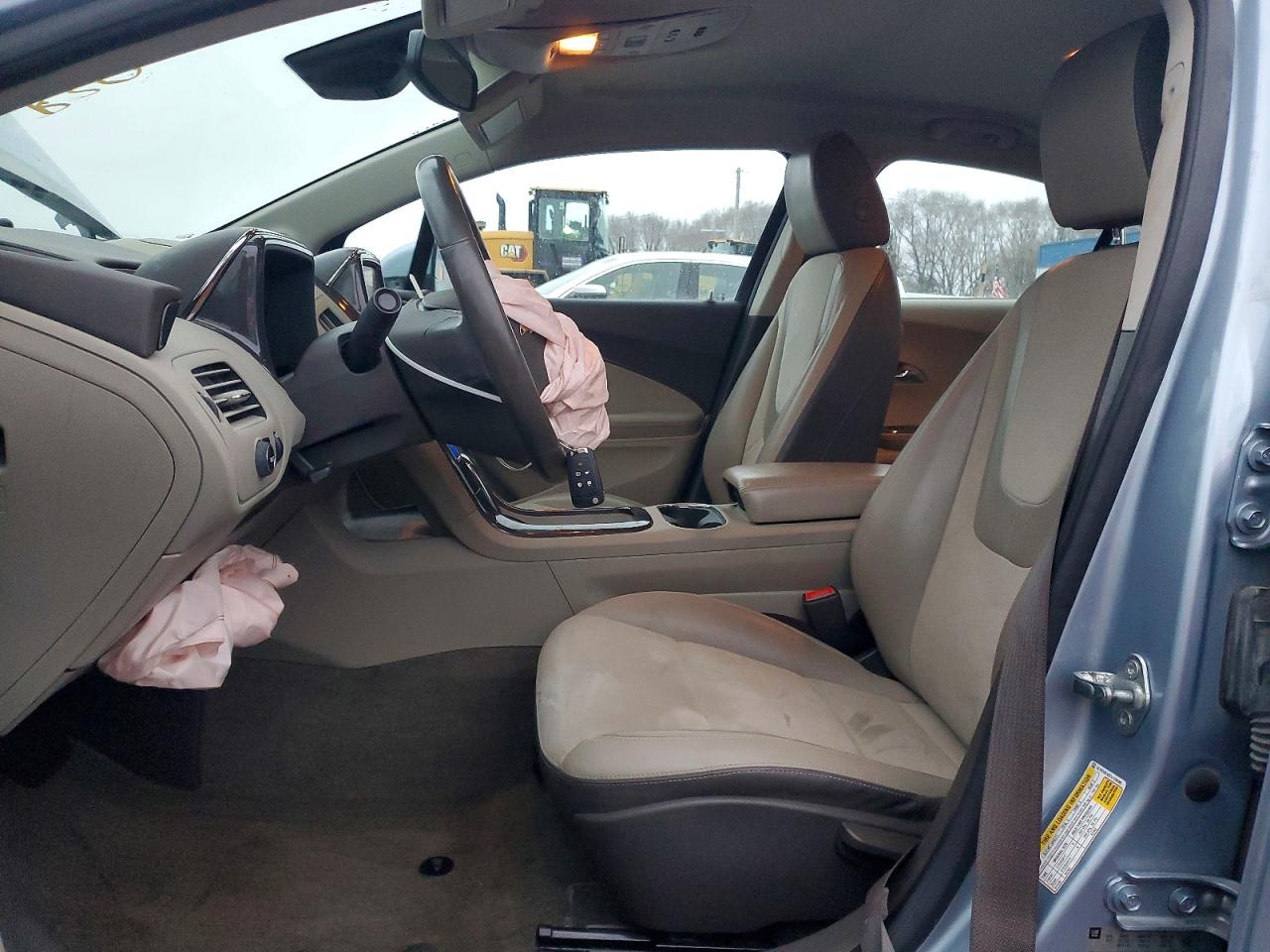 2014 CHEVROLET VOLT photo 19