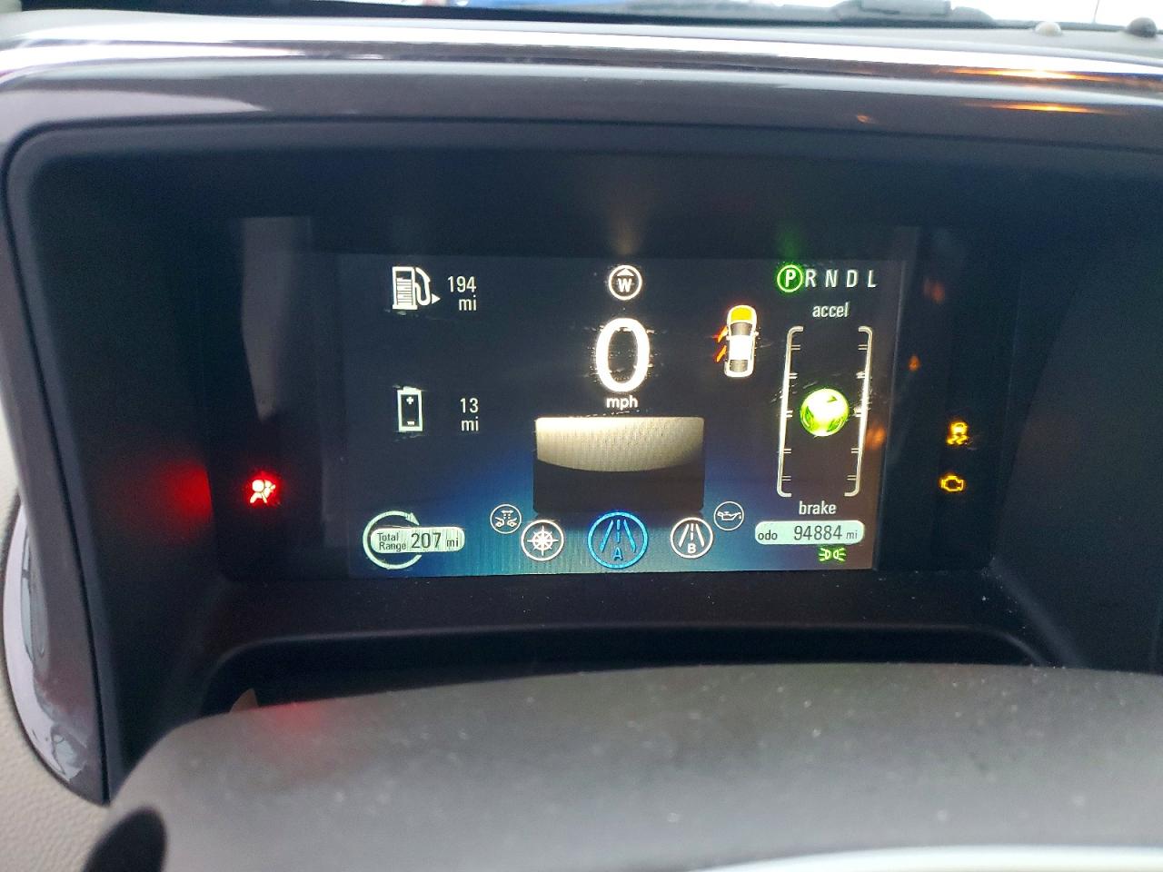 2014 CHEVROLET VOLT photo 25