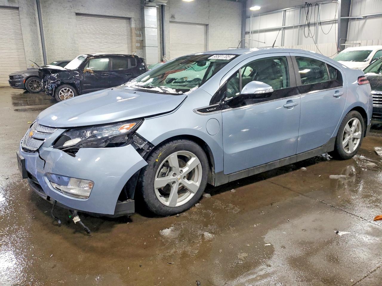 2014 CHEVROLET VOLT