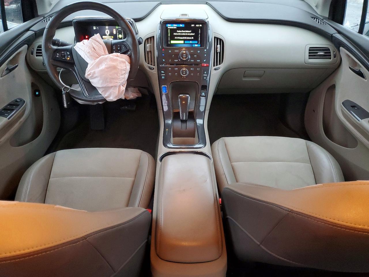 2014 CHEVROLET VOLT photo 22