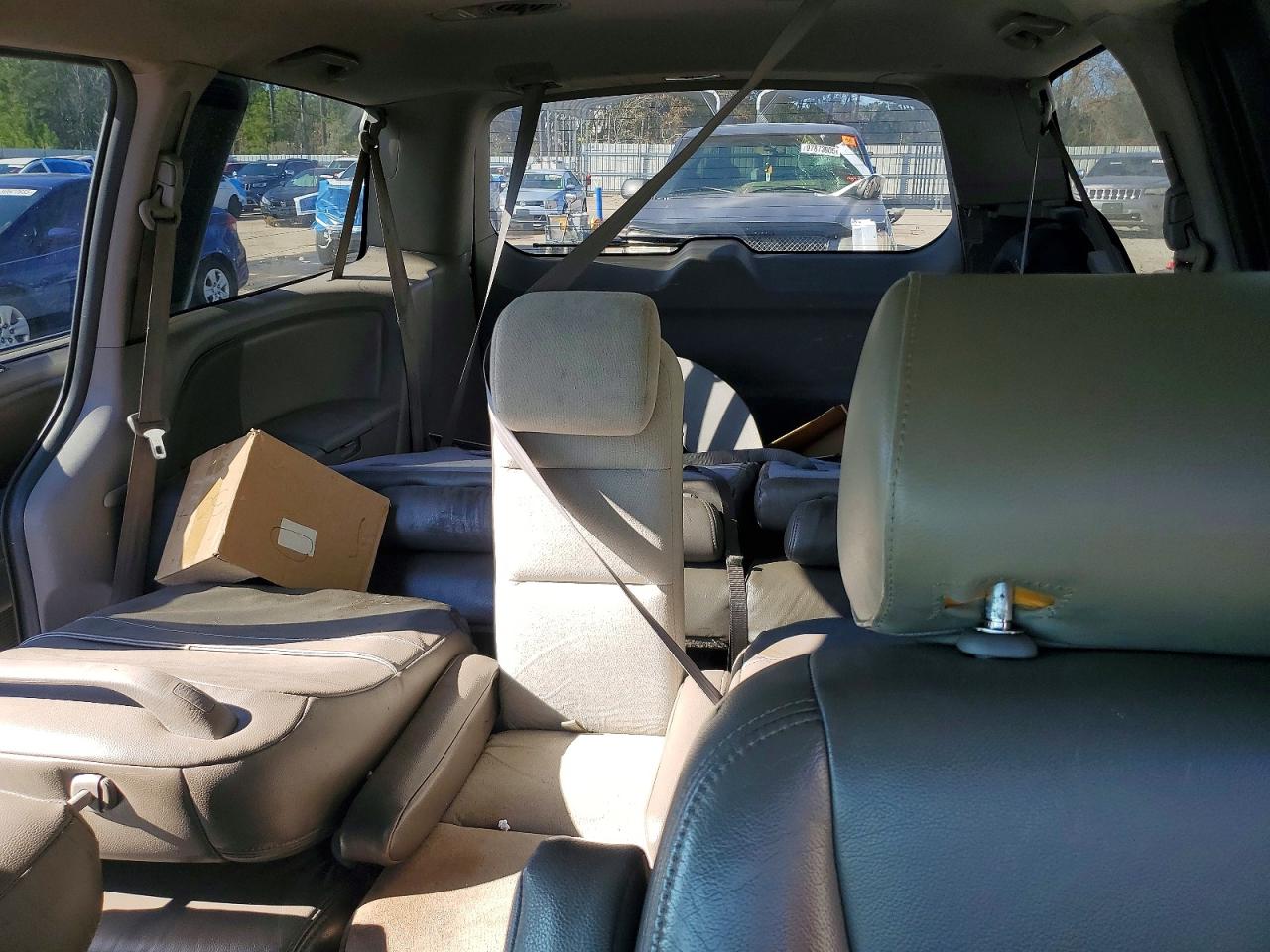 2010 HONDA ODYSSEY EX photo 28