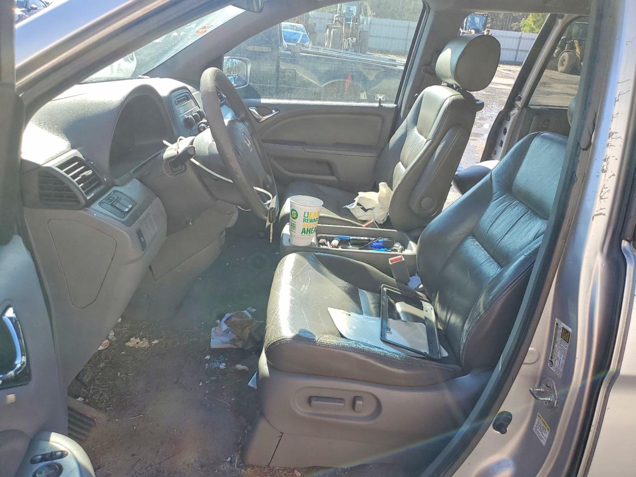 2010 HONDA ODYSSEY EX photo 19