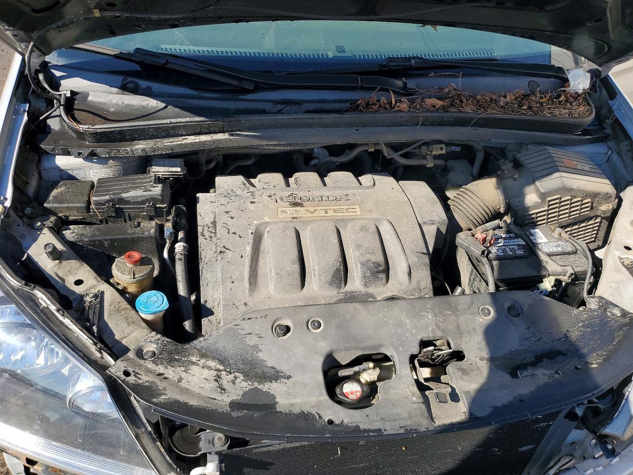 2010 HONDA ODYSSEY EX photo 34