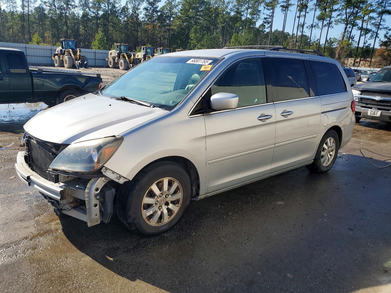 2010 HONDA ODYSSEY