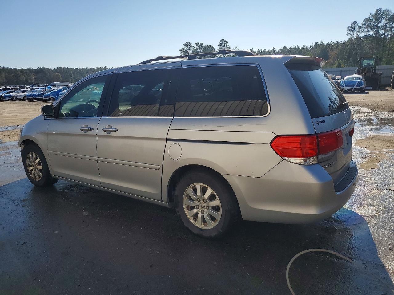 2010 HONDA ODYSSEY EX photo 4