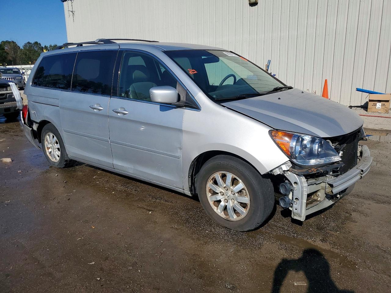 2010 HONDA ODYSSEY EX photo 10