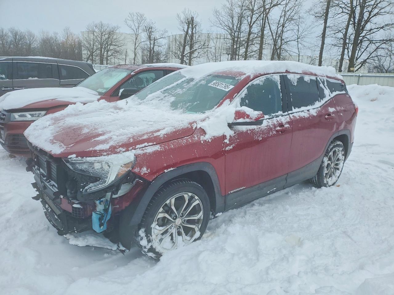 2018 GMC TERRAIN