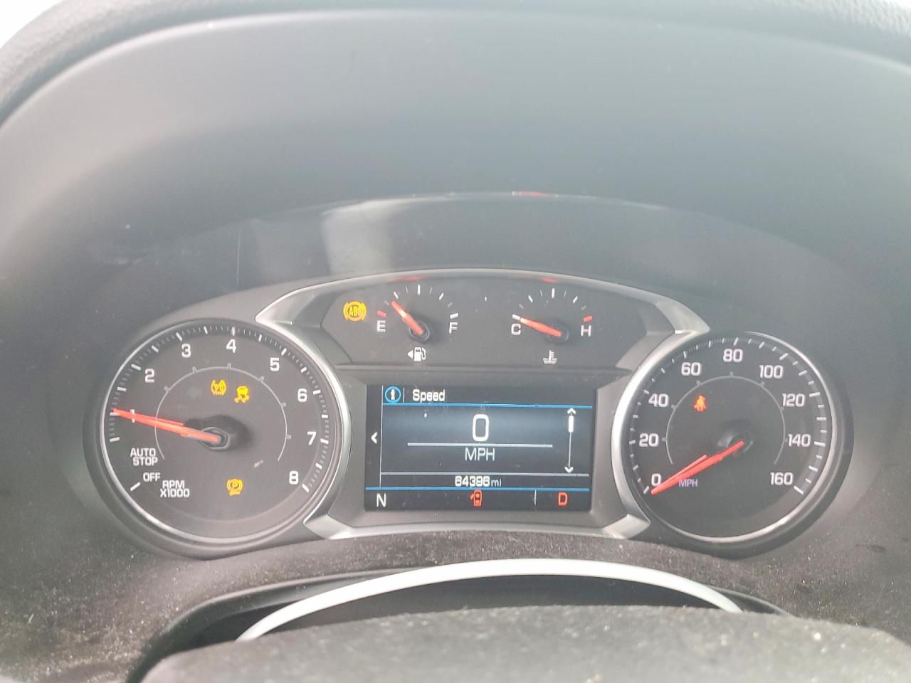 2018 GMC TERRAIN SLT photo 17