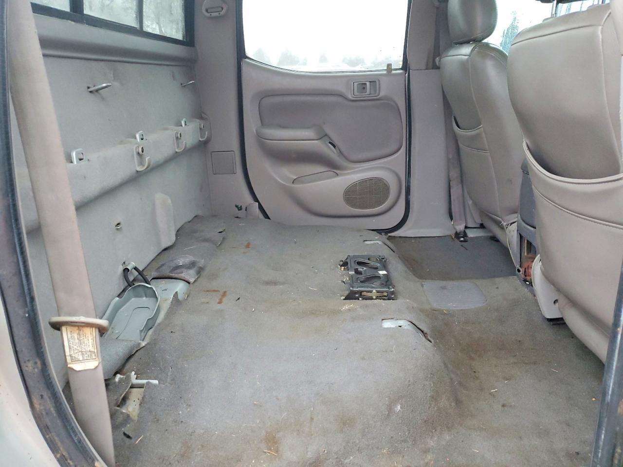 2004 TOYOTA TACOMA DOUBLE CAB PRERUNNER photo 10