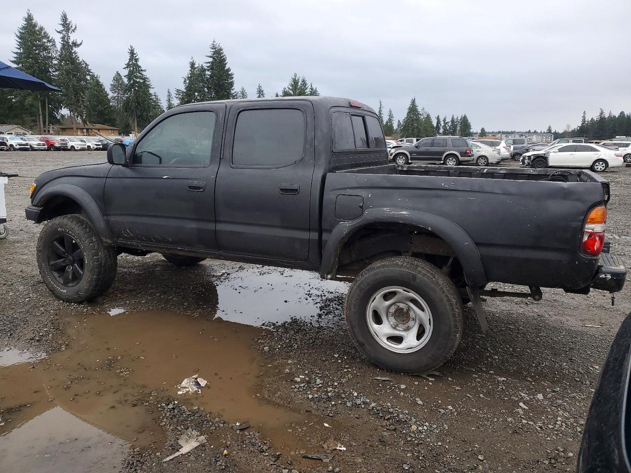 2004 TOYOTA TACOMA DOUBLE CAB PRERUNNER photo 2