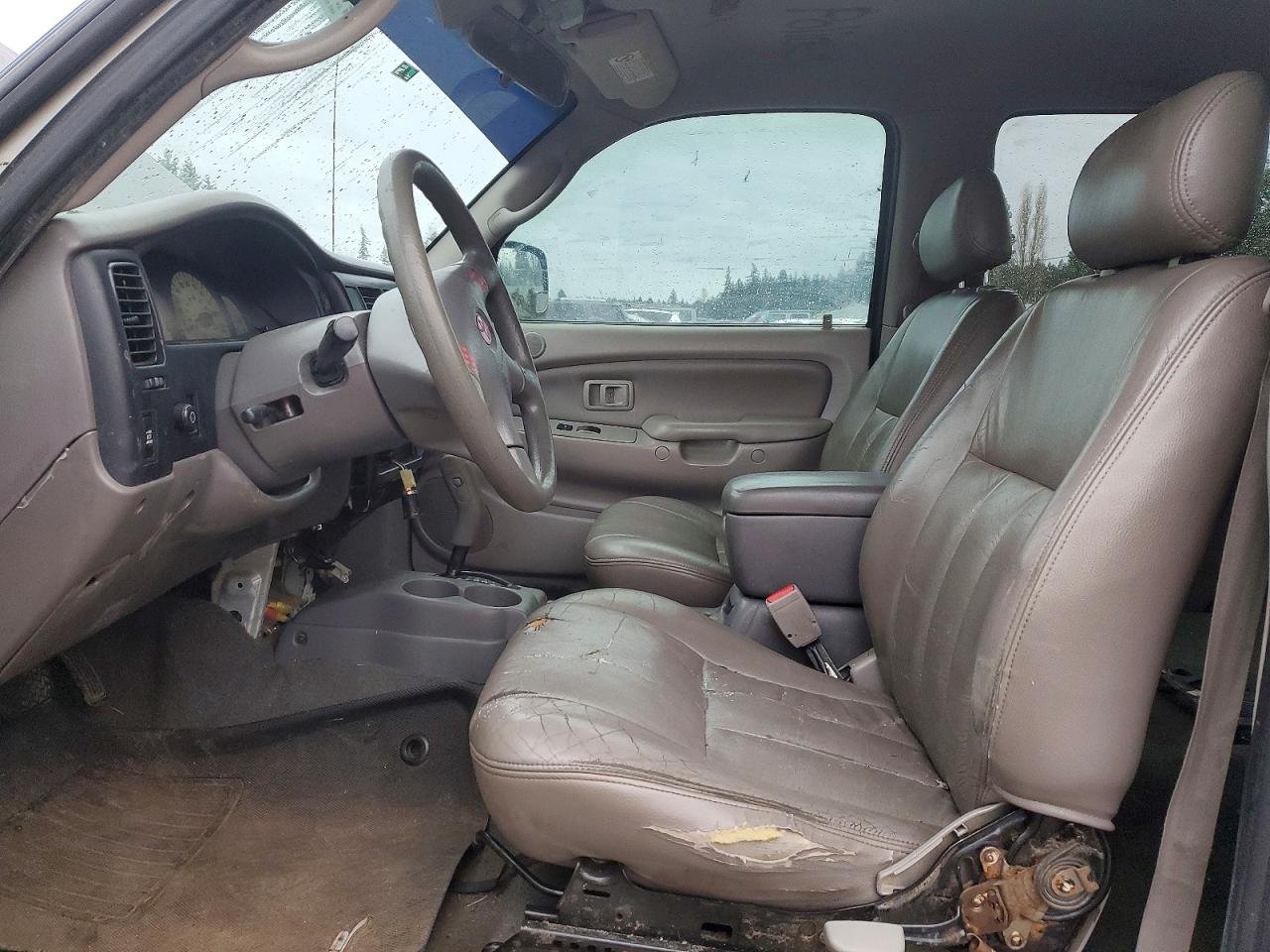 2004 TOYOTA TACOMA DOUBLE CAB PRERUNNER photo 7