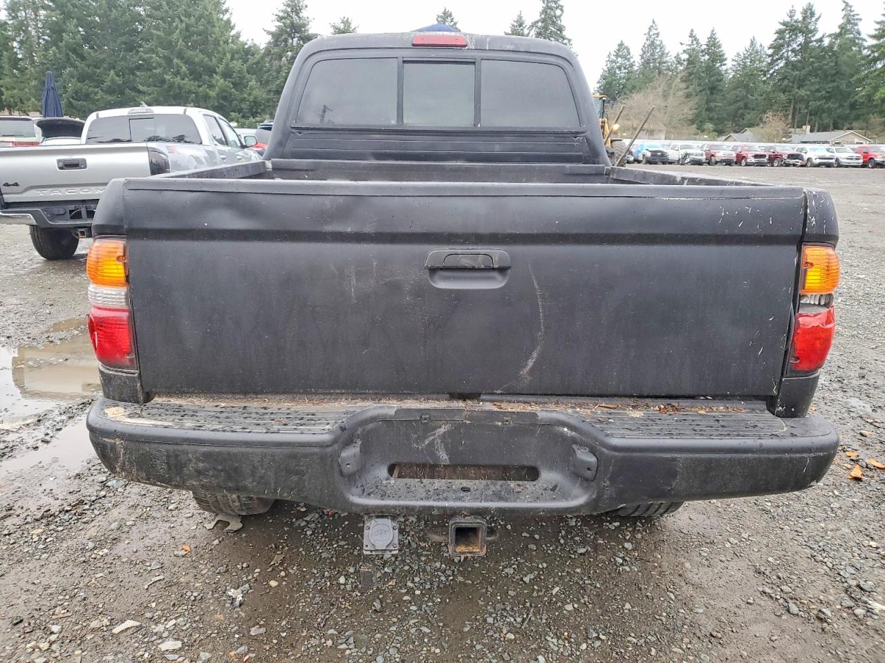 2004 TOYOTA TACOMA DOUBLE CAB PRERUNNER photo 6