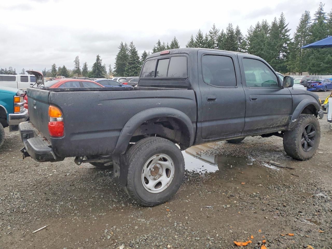 2004 TOYOTA TACOMA DOUBLE CAB PRERUNNER photo 3
