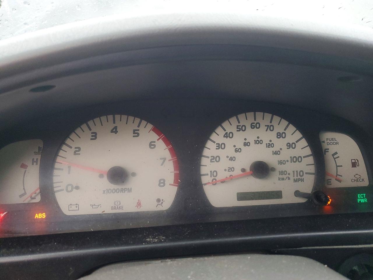 2004 TOYOTA TACOMA DOUBLE CAB PRERUNNER photo 9