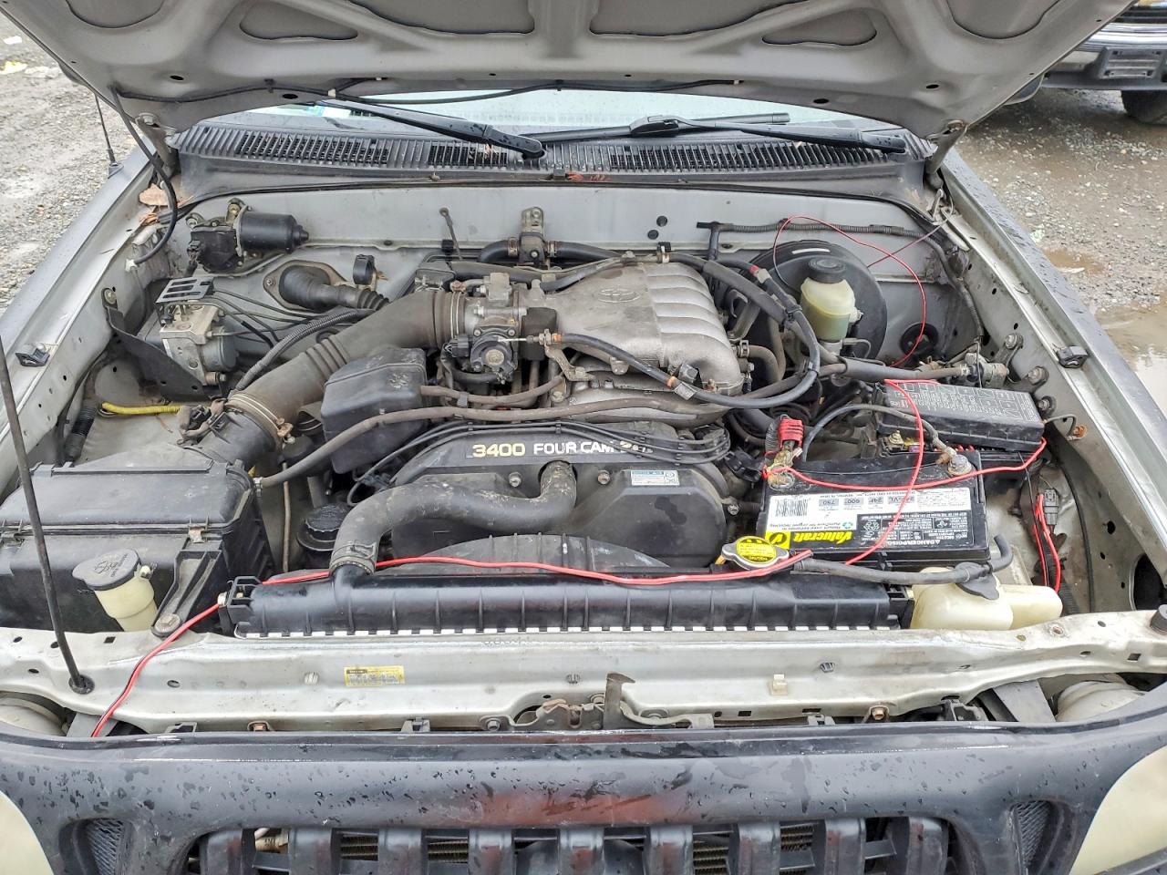 2004 TOYOTA TACOMA DOUBLE CAB PRERUNNER photo 11