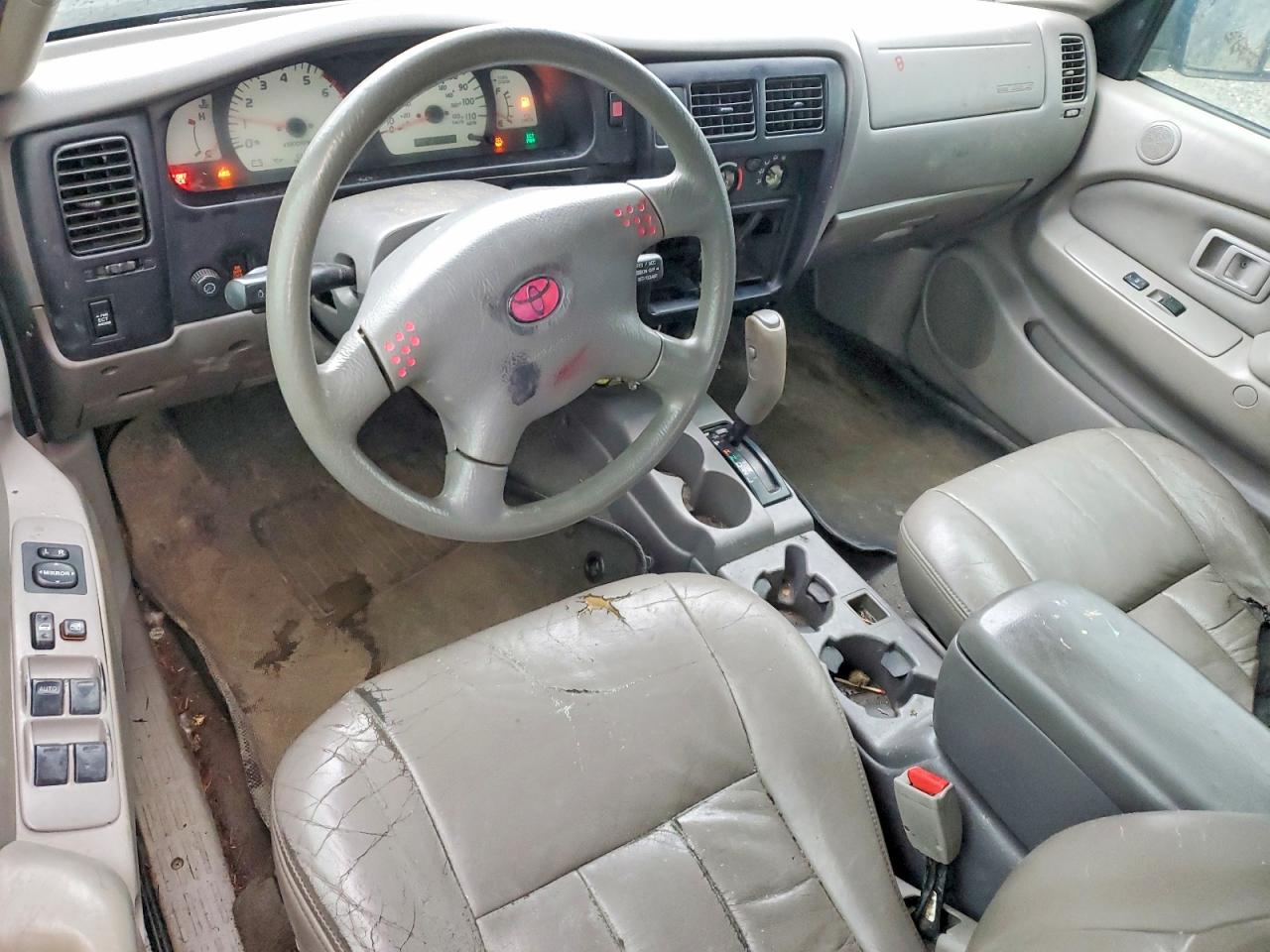 2004 TOYOTA TACOMA DOUBLE CAB PRERUNNER photo 8
