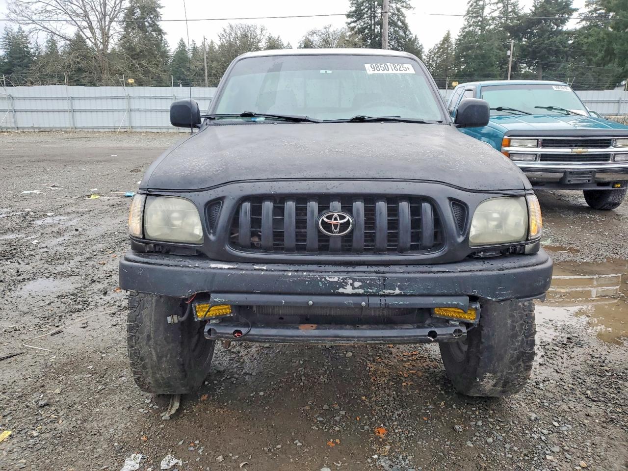 2004 TOYOTA TACOMA DOUBLE CAB PRERUNNER photo 5