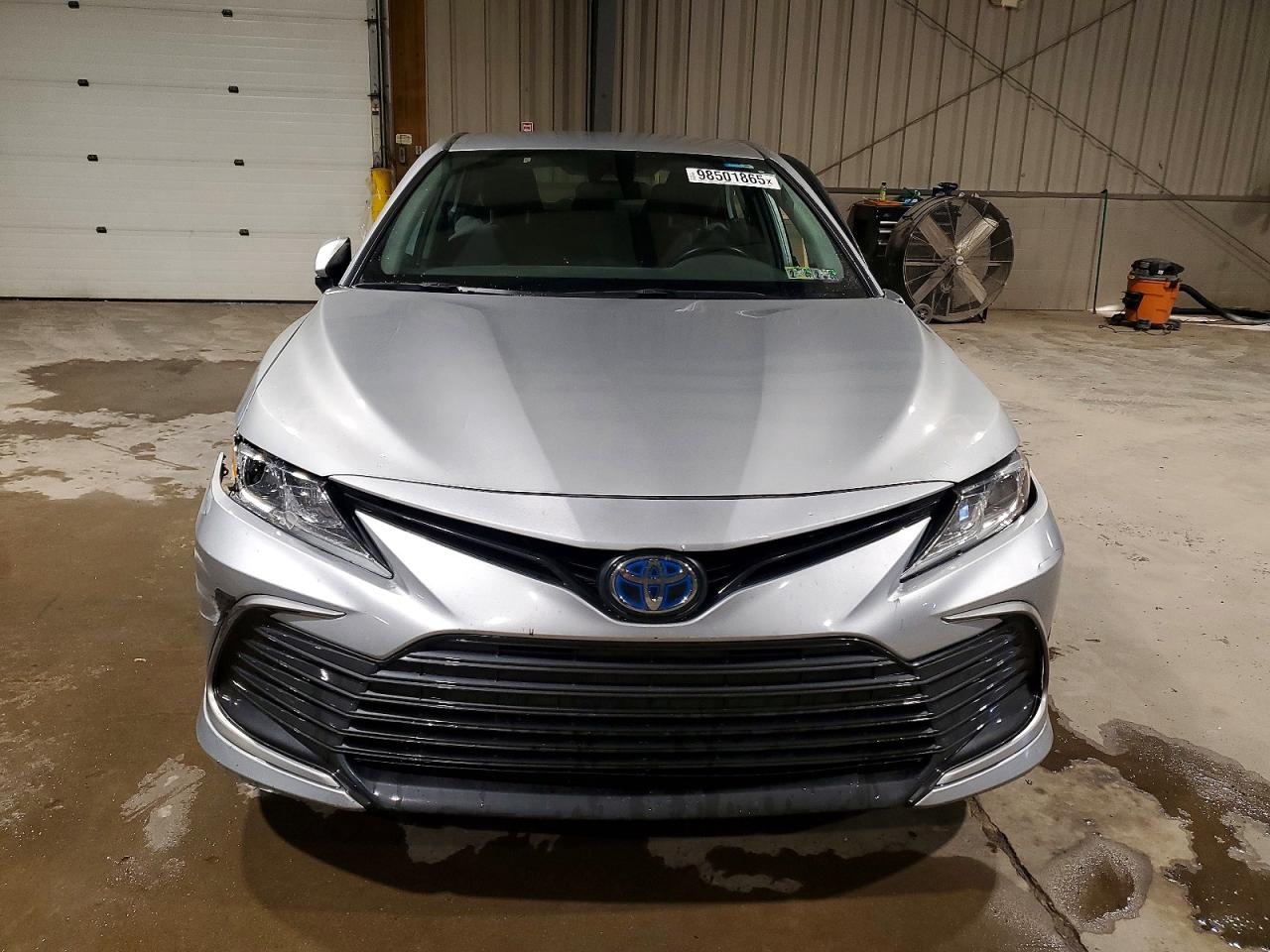 2023 TOYOTA CAMRY LE photo 5