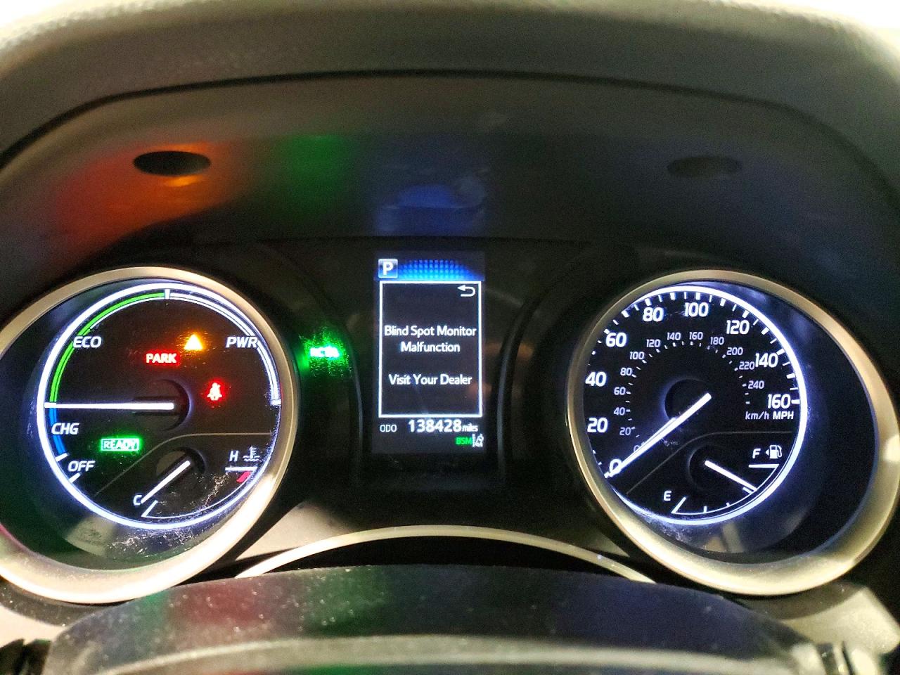 2023 TOYOTA CAMRY LE photo 9