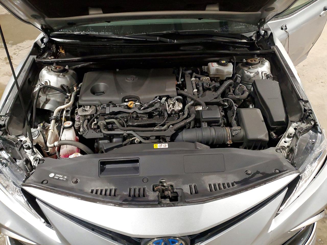 2023 TOYOTA CAMRY LE photo 11