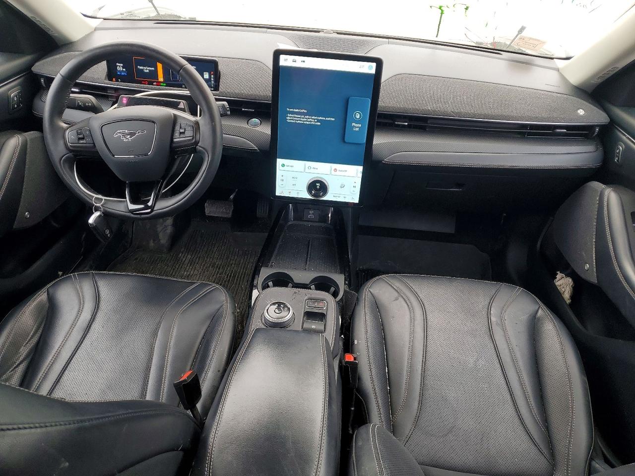 2021 FORD MUSTANG MACH-E PREMIUM photo 8