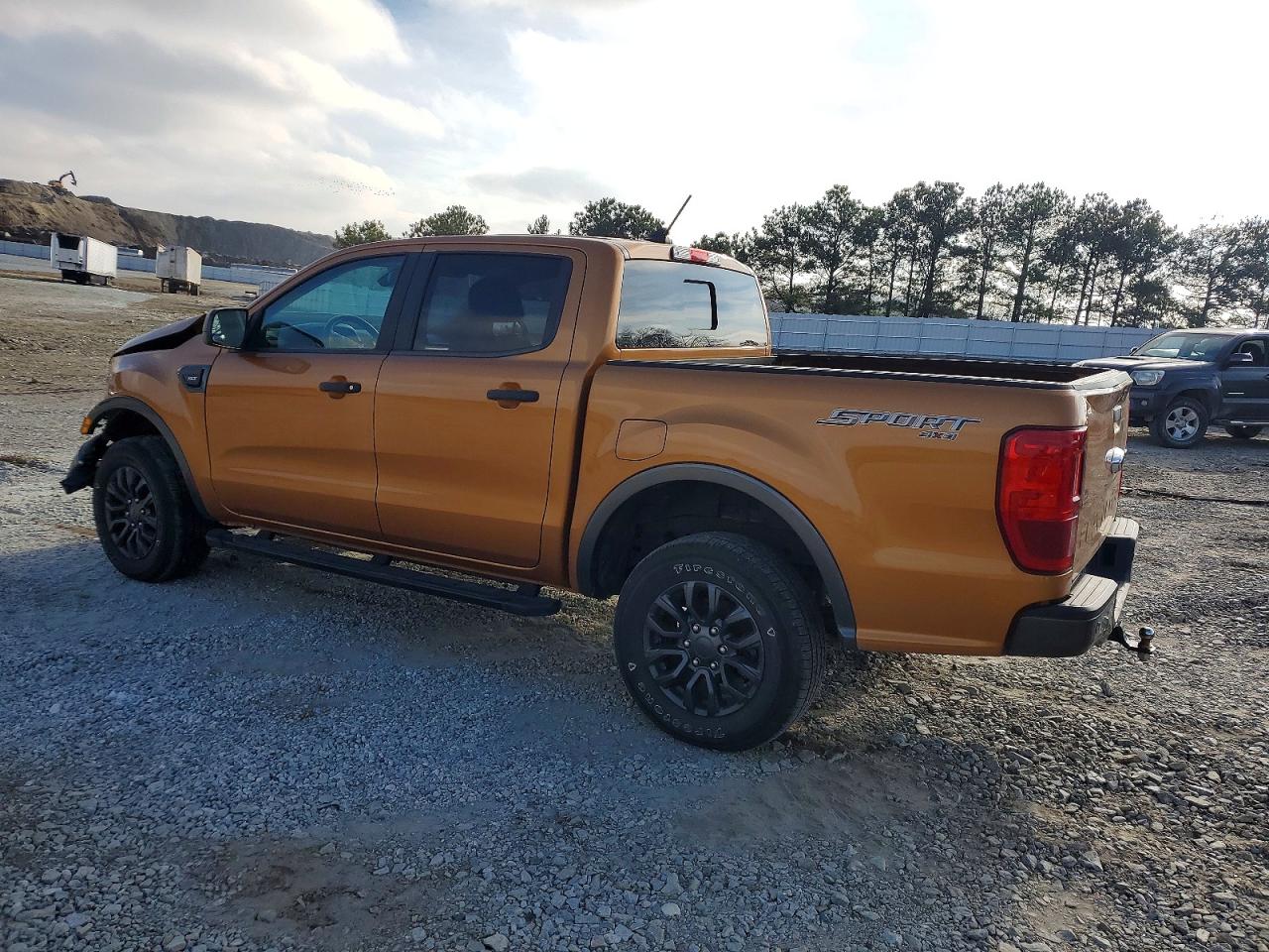 2019 FORD RANGER XL photo 3