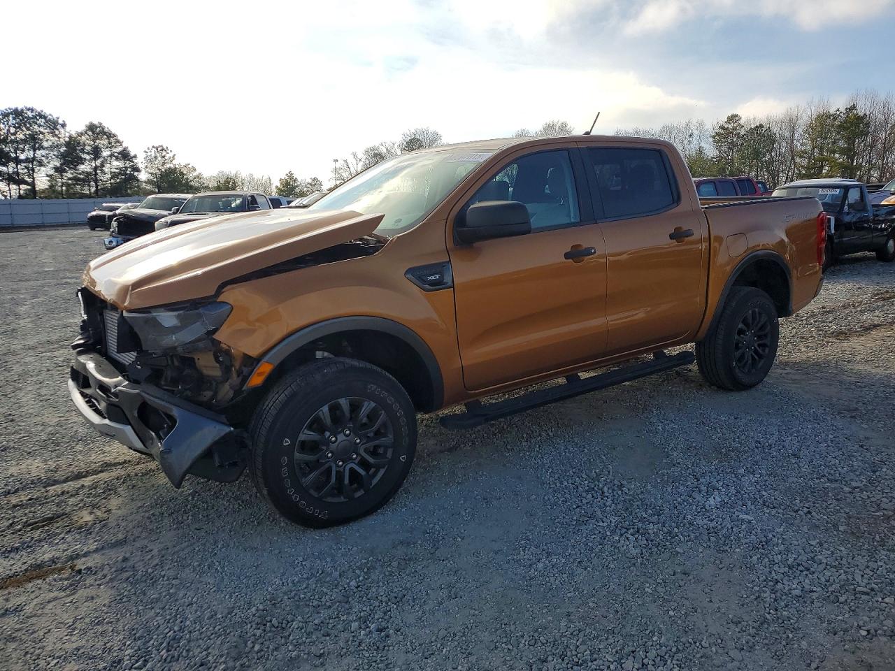 2019 FORD RANGER