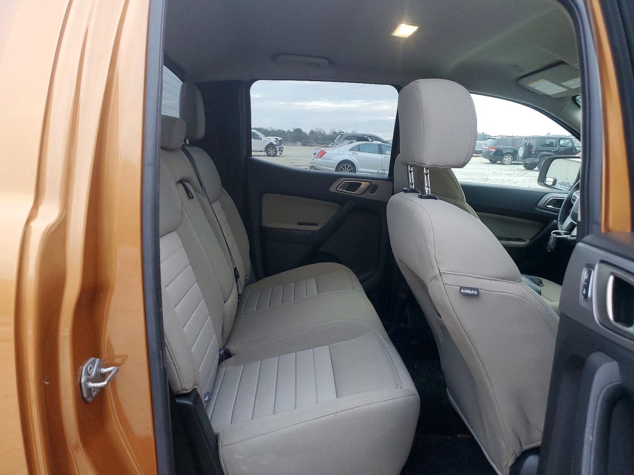 2019 FORD RANGER XL photo 19