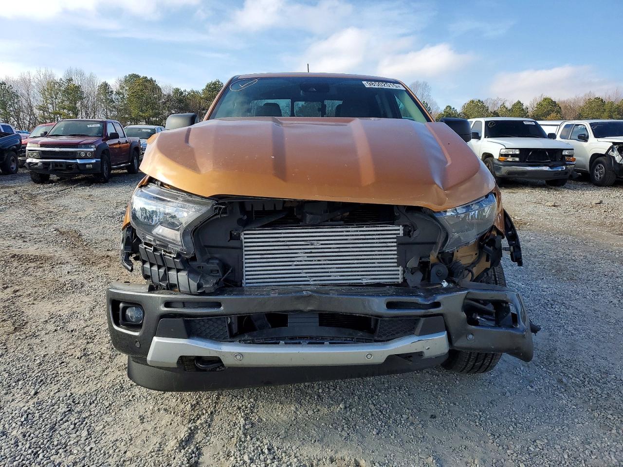 2019 FORD RANGER XL photo 9