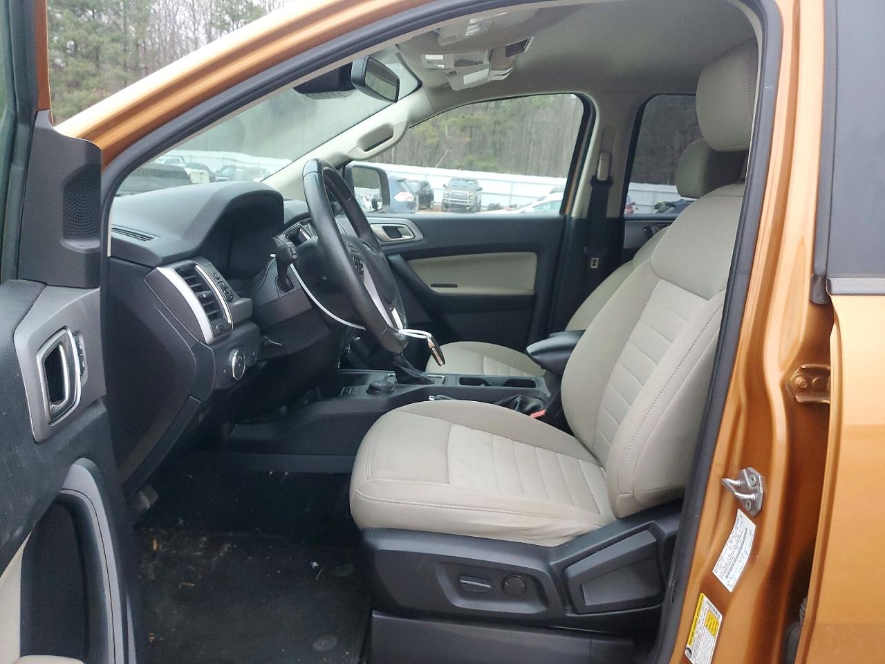 2019 FORD RANGER XL photo 13