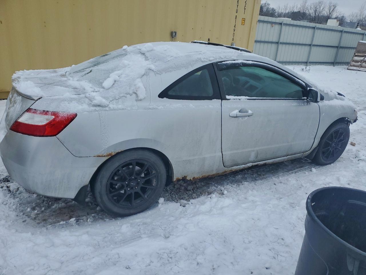 2008 HONDA CIVIC EX photo 3