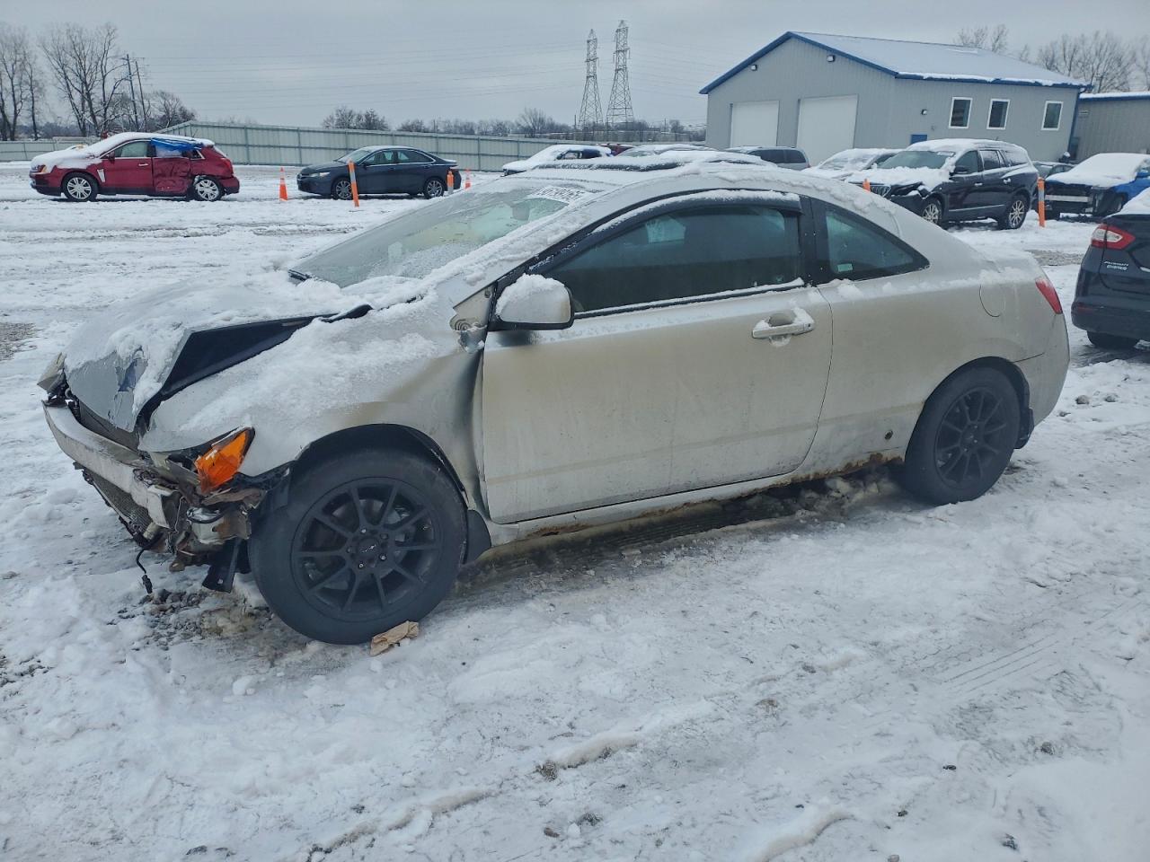 2008 HONDA CIVIC