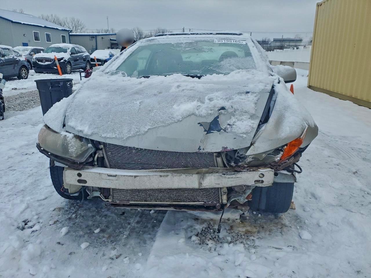 2008 HONDA CIVIC EX photo 5